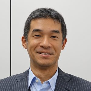 執行役員 経理本部長 添田 繁永